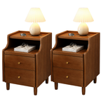 Mesa Cabeceira - Seu quarto mais elegante e organizado em segundos