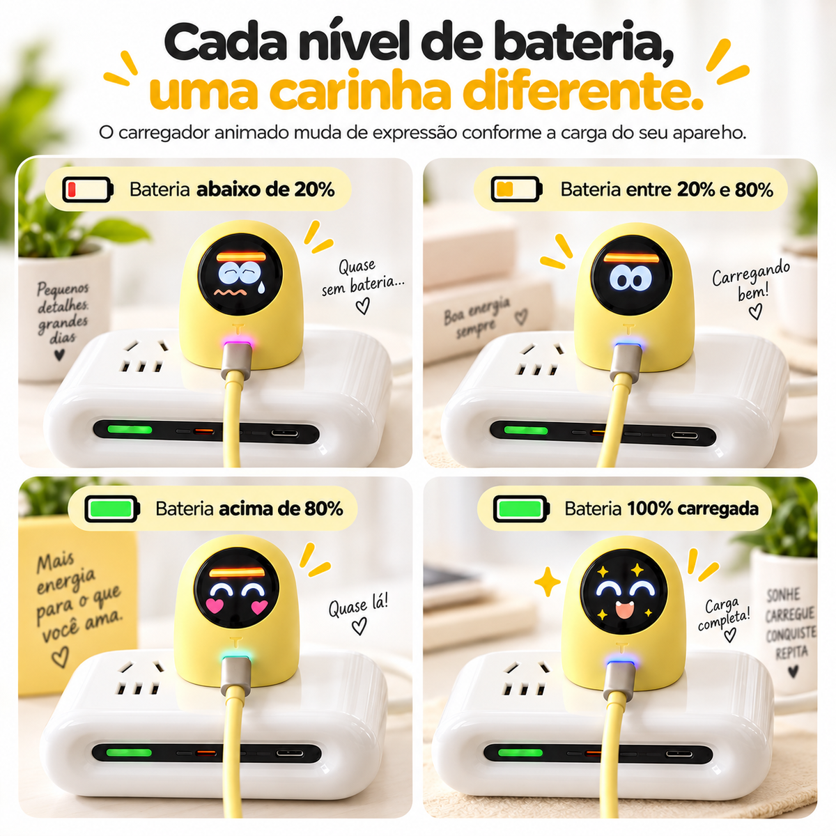 FlashEye-Dot Smart - Compatível com qualquer IPhone