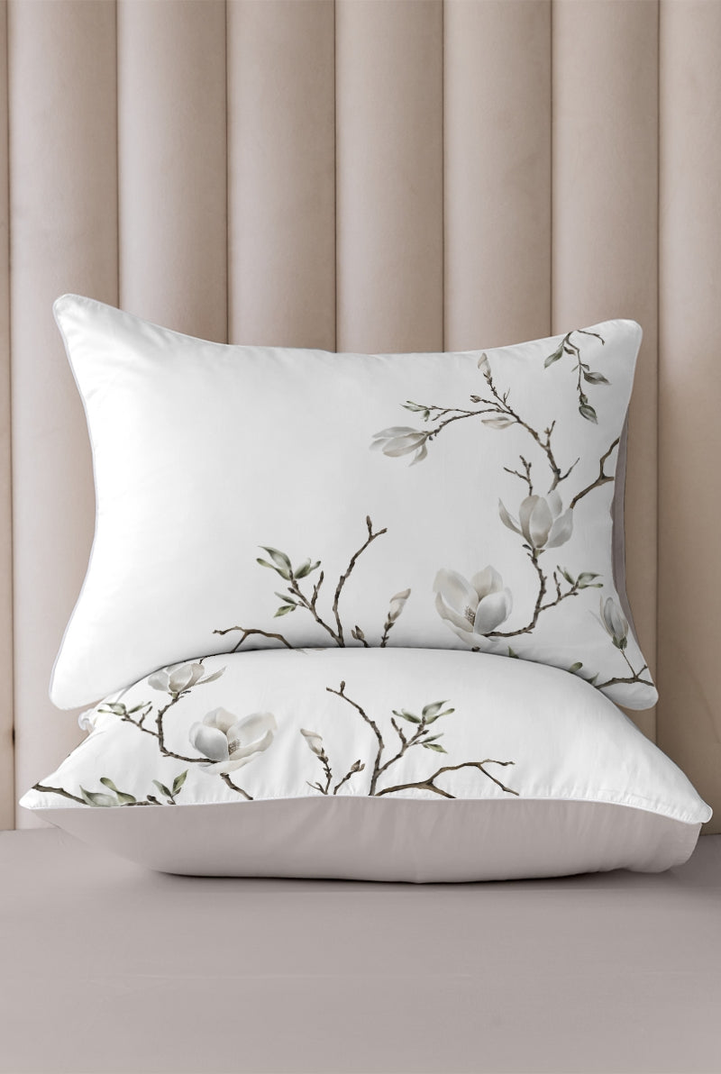 Conjunto de roupa de cama Magnolia - 4 peças
