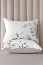 Conjunto de roupa de cama Magnolia - 4 peças