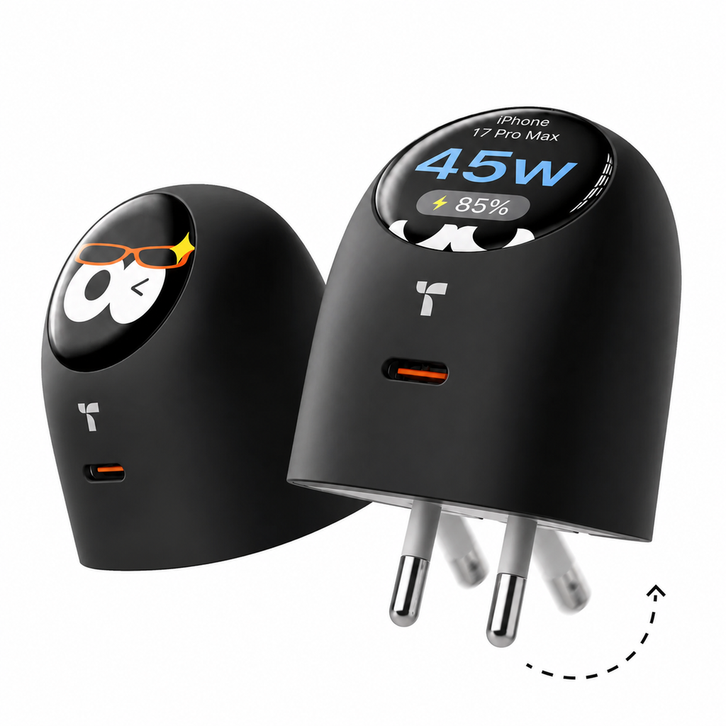 FlashEye-Dot Smart - Compatível com qualquer IPhone
