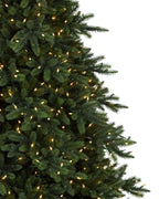 Árvore De Natal Com Micro LED Embutida
