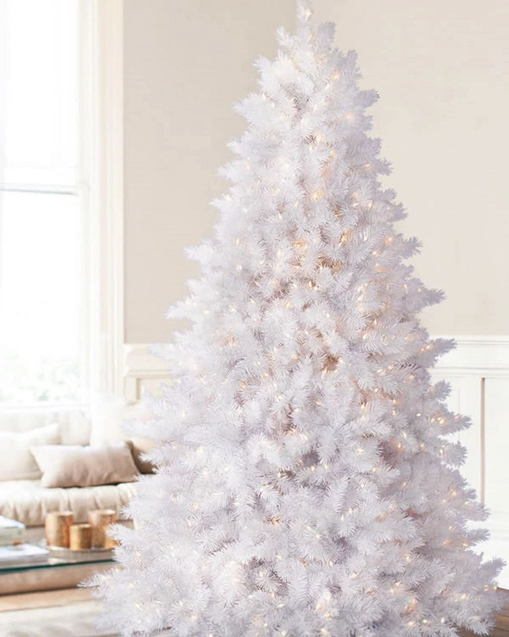 Árvore De Natal Com Micro LED Embutida