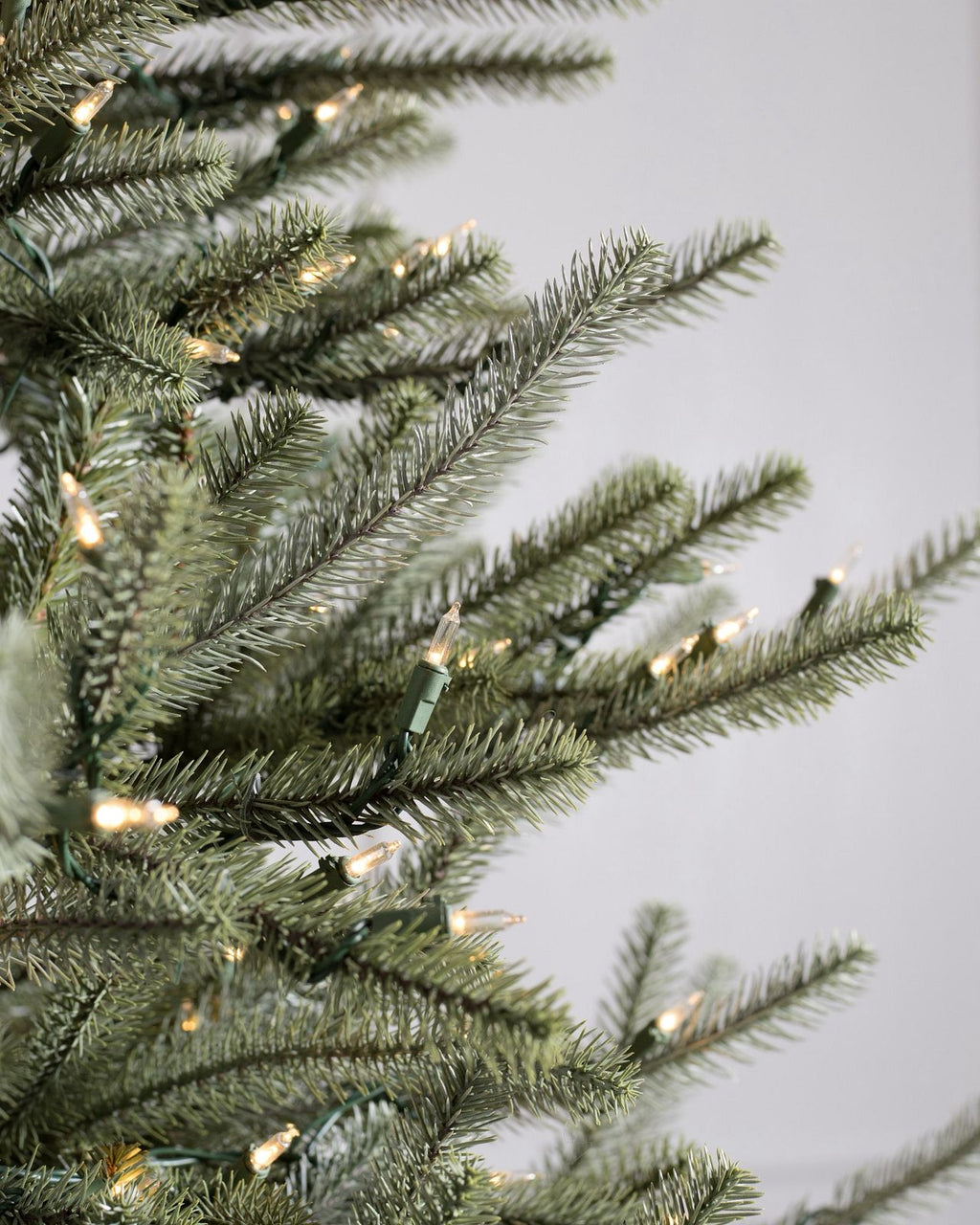 Árvore De Natal Com Micro LED Embutida