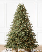 Árvore De Natal Com Micro LED Embutida