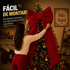 Lao Gigante 60cm Árvore de Natal