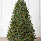 Árvore De Natal Com Micro LED Embutida