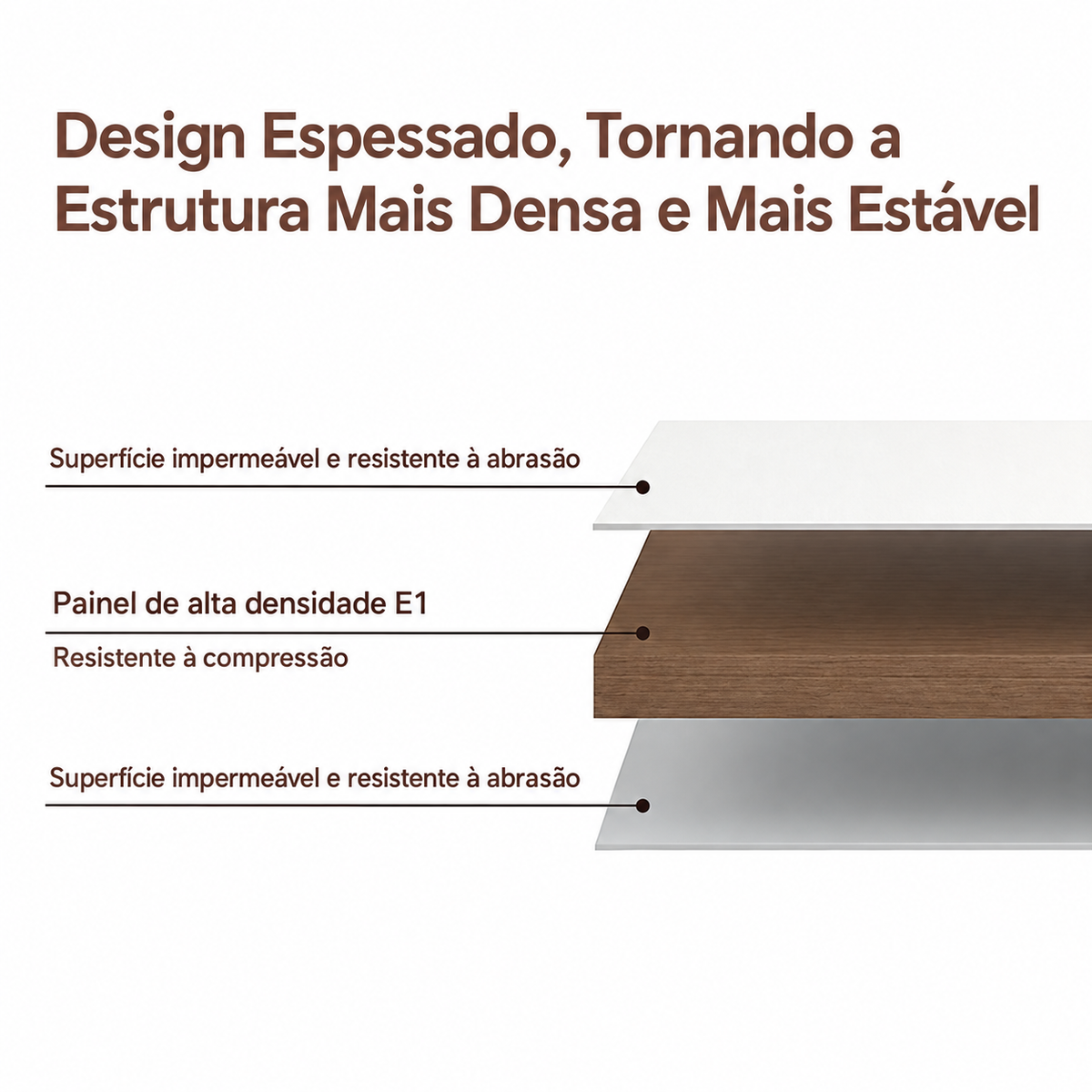 Sapateira com Espelho Casa Lume — Monte em 10 Minutos