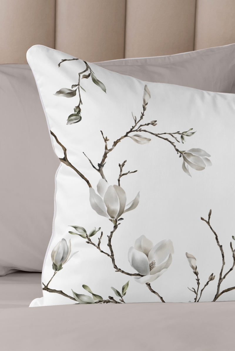 Conjunto de roupa de cama Magnolia - 4 peças