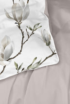 Conjunto de roupa de cama Magnolia - 4 peças