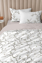 Conjunto de roupa de cama Magnolia - 4 peças